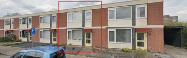 79m2 maison à louer pour 932.93€/mois à Vechtstraat 9, Apeldoorn