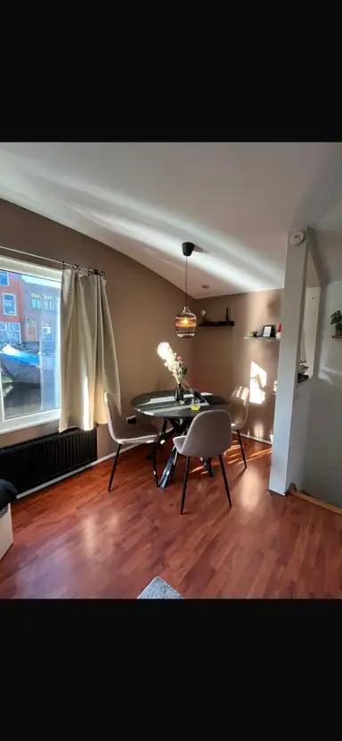 55m2 flat to rent for 1125€/month in Waterhuizen