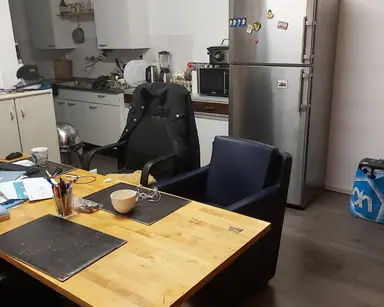 16m2 Zimmer zur Miete für 725€/Monat in Van der Hoopstraat, Amsterdam