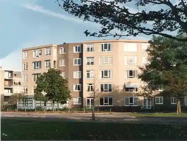 m2 flat to rent for 715.09€/month in van Ewijcksingel 1, Meppel
