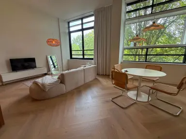 59m2 Appartement à louer pour 1400€/mois à Van Schendelstraat 1, Groningen