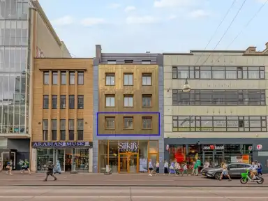 97m2 apartment to rent for 3500€/month in Lange Viestraat 4, Utrecht