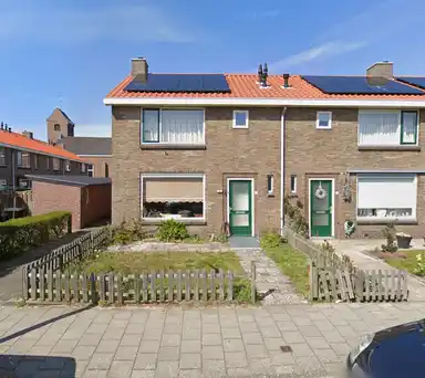 96m2 house to rent for 955€/month in Katwijk NB