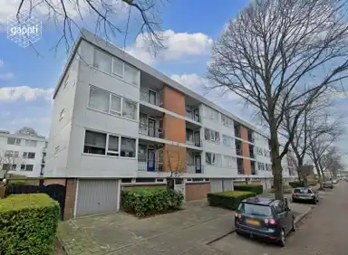 66m2 apartment to rent for 500€/month in Henegouwsestraat, Ridderkerk