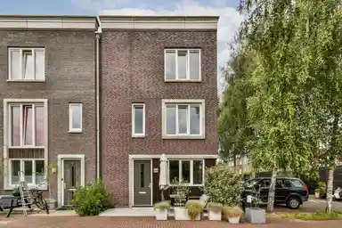 136m2 Haus zur Miete für 3500€/Monat in Jaap Speyerstraat 44, Amsterdam