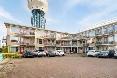 68m2 apartment to rent for 1075€/month in Watertorenstraat 48, Goes