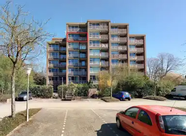 51m2 apartment to rent for 498.2€/month in Eikenlaan 110, Hoogeveen