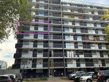86m2 Appartamento in affitto per 737€/mese a Hoogheem 376, Boxtel