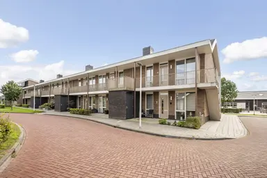 62m2 apartment to rent for 764.14€/month in Seringenhof 42, Rouveen