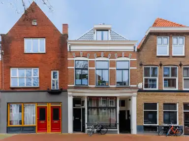26m2 Camera in affitto per 799.5€/mese a Bloemstraat 6, Groningen