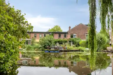 103m2 Haus zur Miete für 1132€/Monat in Oostboezemkade 3, Gouda