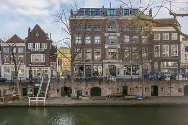 51m2 apartment to rent for 1900€/month in Oudegracht 364, Utrecht