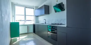 67m2 Appartamento in affitto per 2250€/mese a Nageljongenstraat 2, Amsterdam