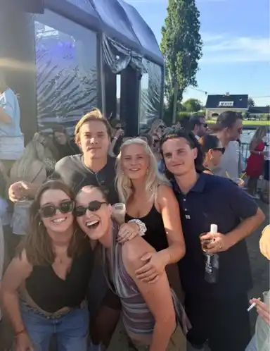 9m2 Camera in affitto per 540€/mese a Vismarkt, Groningen