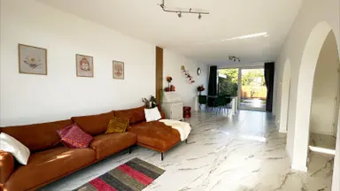 109m2 Haus zur Miete für 4200€/Monat in Imstenrade, Amsterdam