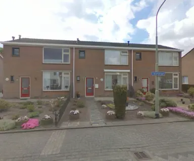 60m2 apartment to rent for 713.02€/month in Stortstraat 10, Coevorden