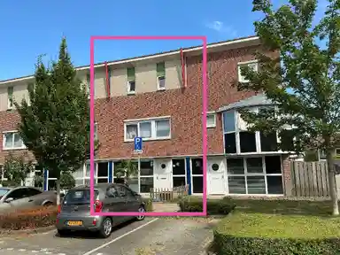 m2 Casa in affitto per 932.93€/mese a Johan de Wittlaan 30, Etten-Leur
