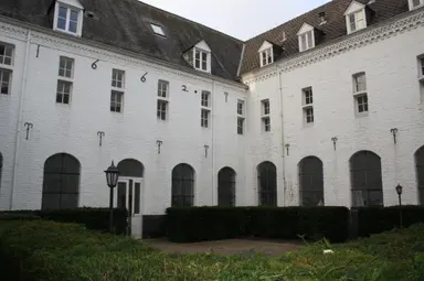 60m2 apartment to rent for 1295€/month in Dobbelsteynporte 76, Sittard