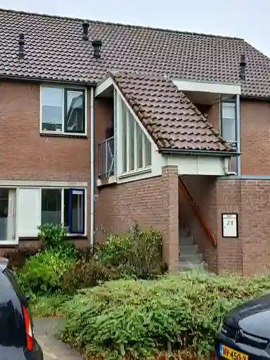 62m2 apartment to rent for 758.72€/month in Bothastraat 21, Ermelo