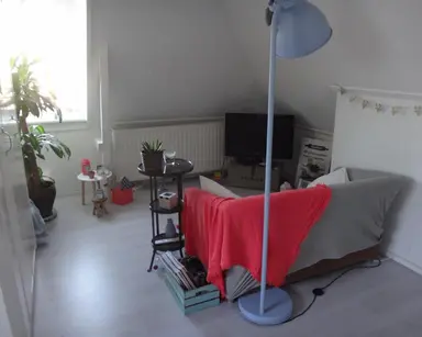 25.6m2 Chambre à louer pour 556.84€/mois à Singelstraat, Deventer