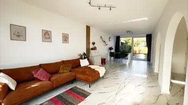109m2 Haus zur Miete für 4350€/Monat in Imstenrade, Amsterdam