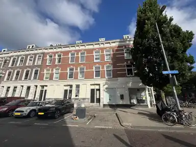 44m2 studio à louer pour 836€/mois à Jacob Catsstraat, Rotterdam