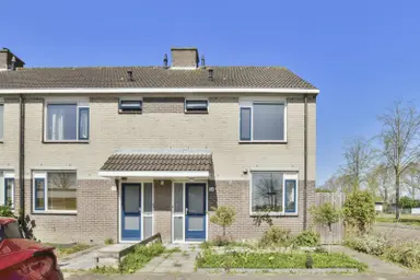 97m2 house to rent for 1265€/month in Kievitdreef, Waddinxveen