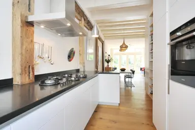 180m2 Casa in affitto per 3000€/mese a Voorstraat 91, Delft