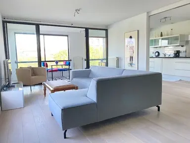 89m2 apartment to rent for 2450€/month in Bogortuin, Amsterdam