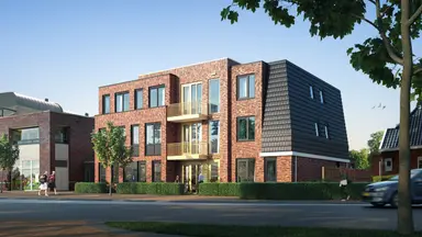 47m2 apartment to rent for 1135.13€/month in Heerestraat, Roden