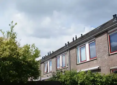 108m2 flat to rent for 954€/month in Loenhorst, Alphen aan den Rijn