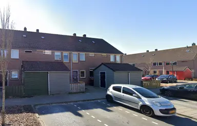 63m2 house to rent for 764.14€/month in Gouwe 4, Heerhugowaard