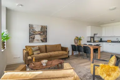 90m2 apartment to rent for 1475€/month in Spitskade, Helmond