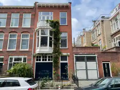 110μ² μονοκατοικία προς ενοικίαση για 2750€/μήνα σε Herschelstraat 58, The Hague