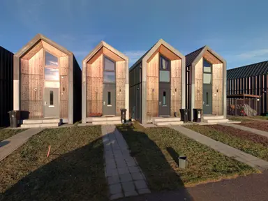 40m2 Haus zur Miete für 518.28€/Monat in Grad Poelsstraat 9, America