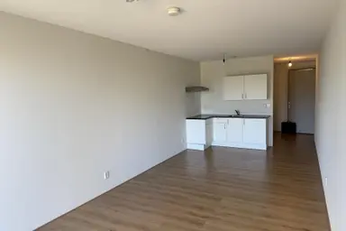 27m2 monolocale in affitto per 786€/mese a Elizabeth Cady Stantonplein 648, Amsterdam