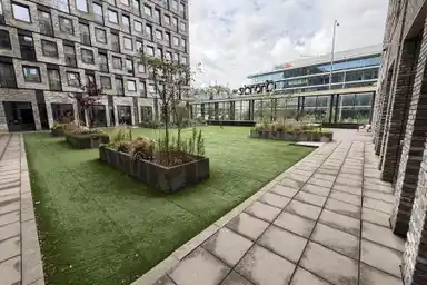 27m2 monolocale in affitto per 815€/mese a Elizabeth Cady Stantonplein 213, Amsterdam
