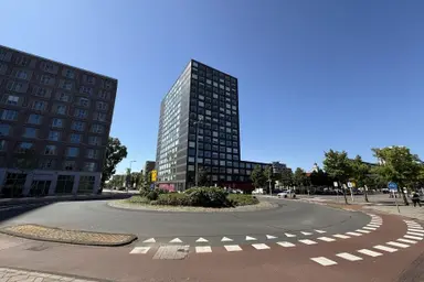 29m2 monolocale in affitto per 915.18€/mese a August Allebéplein 552, Amsterdam