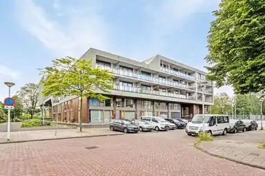 12m2 Zimmer zur Miete für 1200€/Monat in Wolbrantskerkweg, Amsterdam
