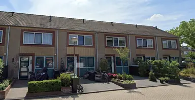 64m2 maison à louer pour 713.02€/mois à Rubenslaan 14, Hazerswoude-Dorp