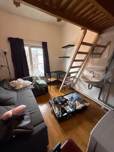 13m2 room to rent for 425€/month in Sint Thomashof, Nijmegen