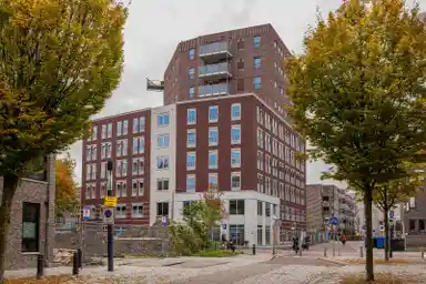 28m2 studio to rent for 688.82€/month in Wenninkgaarde 43-405, Enschede