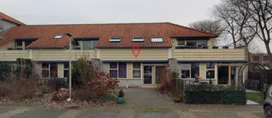 57m2 flat to rent for 817.66€/month in Gasthuisstraat 88, Den Burg