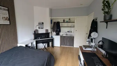 17m2 Camera in affitto per 515€/mese a Gorechtkade, Groningen