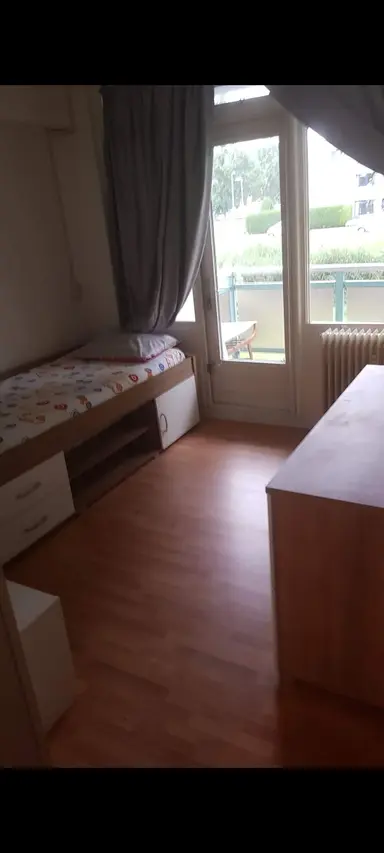 12m2 Chambre à louer pour 500€/mois à Albertistraat, Rotterdam