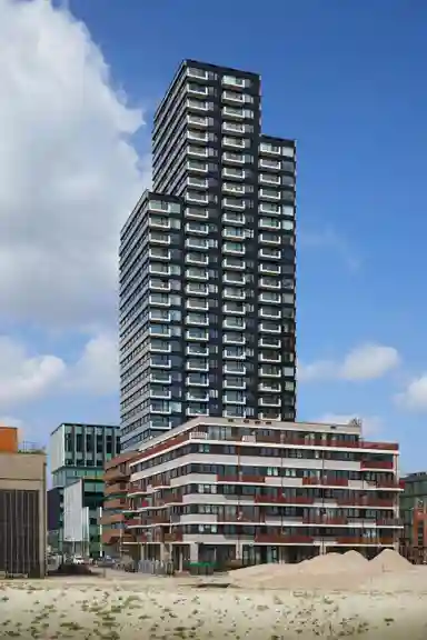 69μ² Διαμέρισμα προς ενοικίαση για 1283€/μήνα σε Olga de Haasstraat 279, Amsterdam
