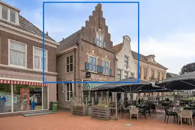 138m2 flat to rent for 1400€/month in Markt, Steenwijk