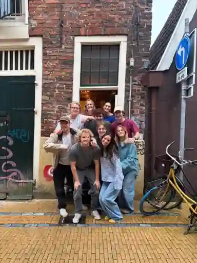 12m2 Camera in affitto per 460€/mese a Groningen