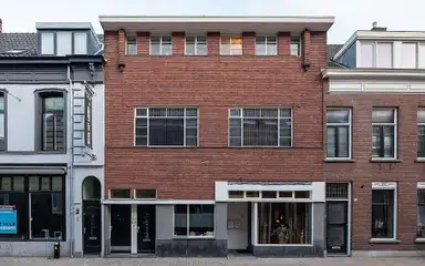 60m2 apartment to rent for 1725€/month in Willem II-straat, Tilburg