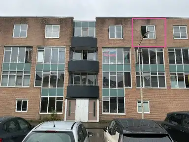 18μ² Δωμάτιο προς ενοικίαση για 268.98€/μήνα σε Valkenstraat 160, Breda